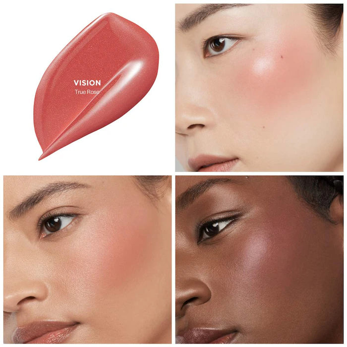Hourglass Unreal Liquid Lipstick - Long-Lasting Matte Lip Color for Everyday Wear & Special Occasions