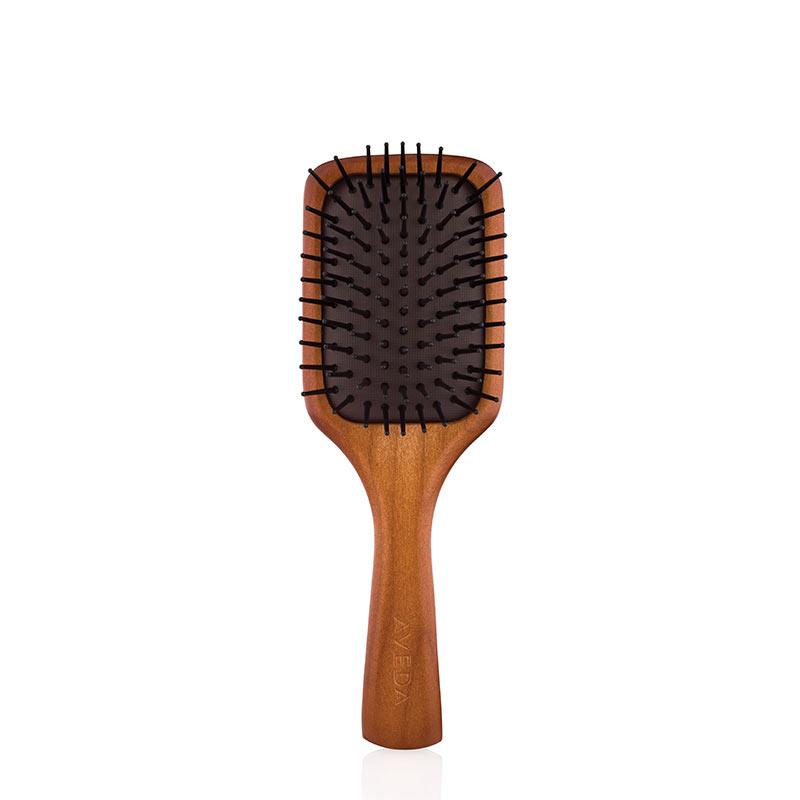 Aveda Mini Paddle Brush for Fine Hair - Detangling & Styling Hair Brush - Perfect for Travel & Daily Use