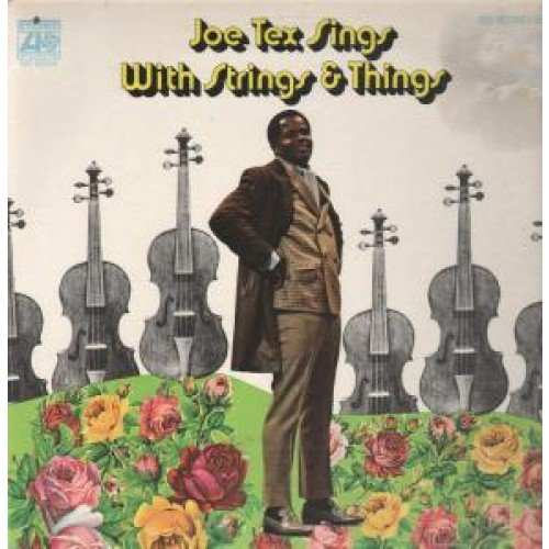 Sings With Strings & Things - Vintage Vinyl LP Record | Perfect for Music Collectors & Retro Home Decor