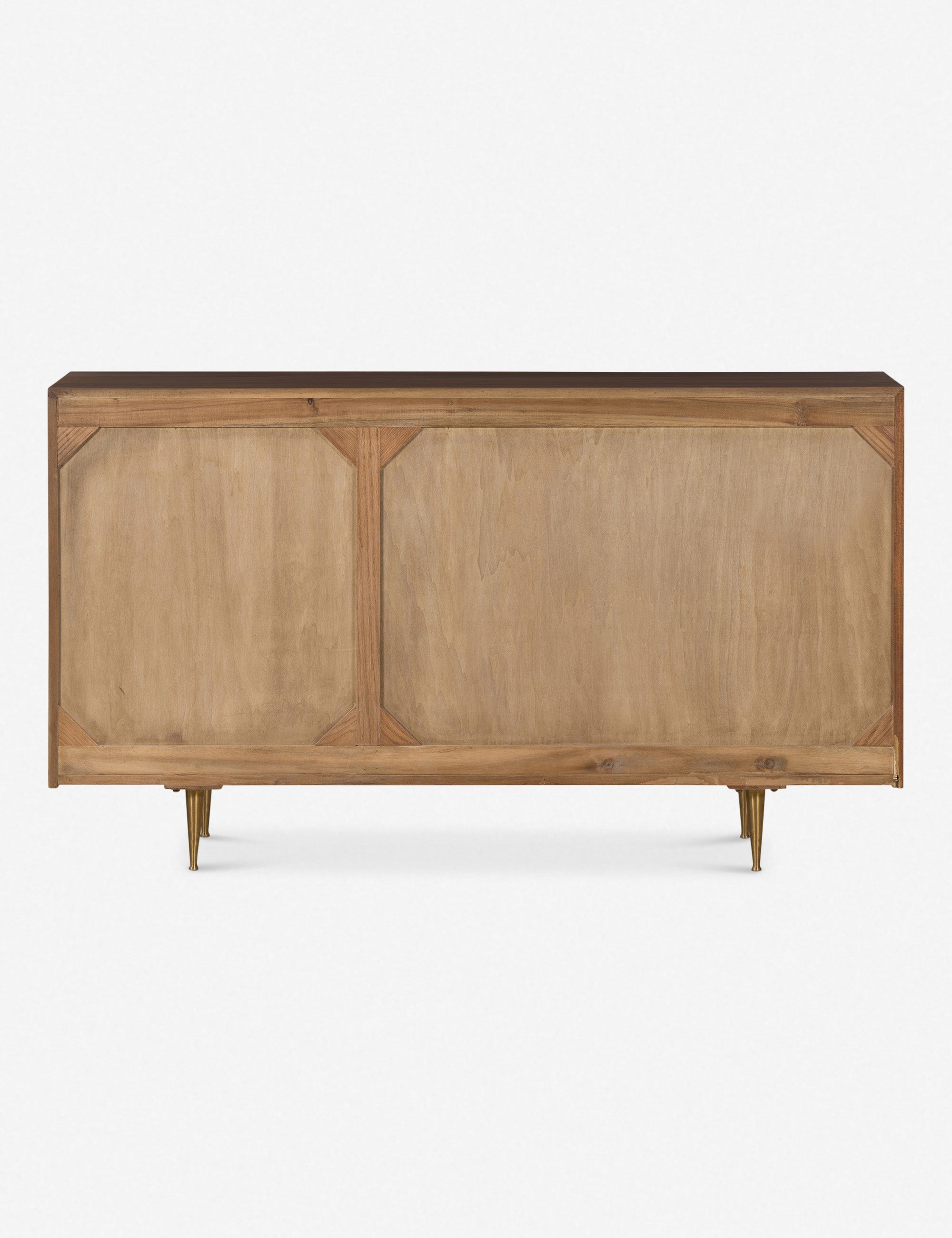 Bosley Dresser - Modern 6-Drawer Chest for Bedroom & Living Room Storage - Solid Wood Dresser with Smooth Gliding Drawers - Perfect for Organizing Clothes, Bedding & Home Essentials