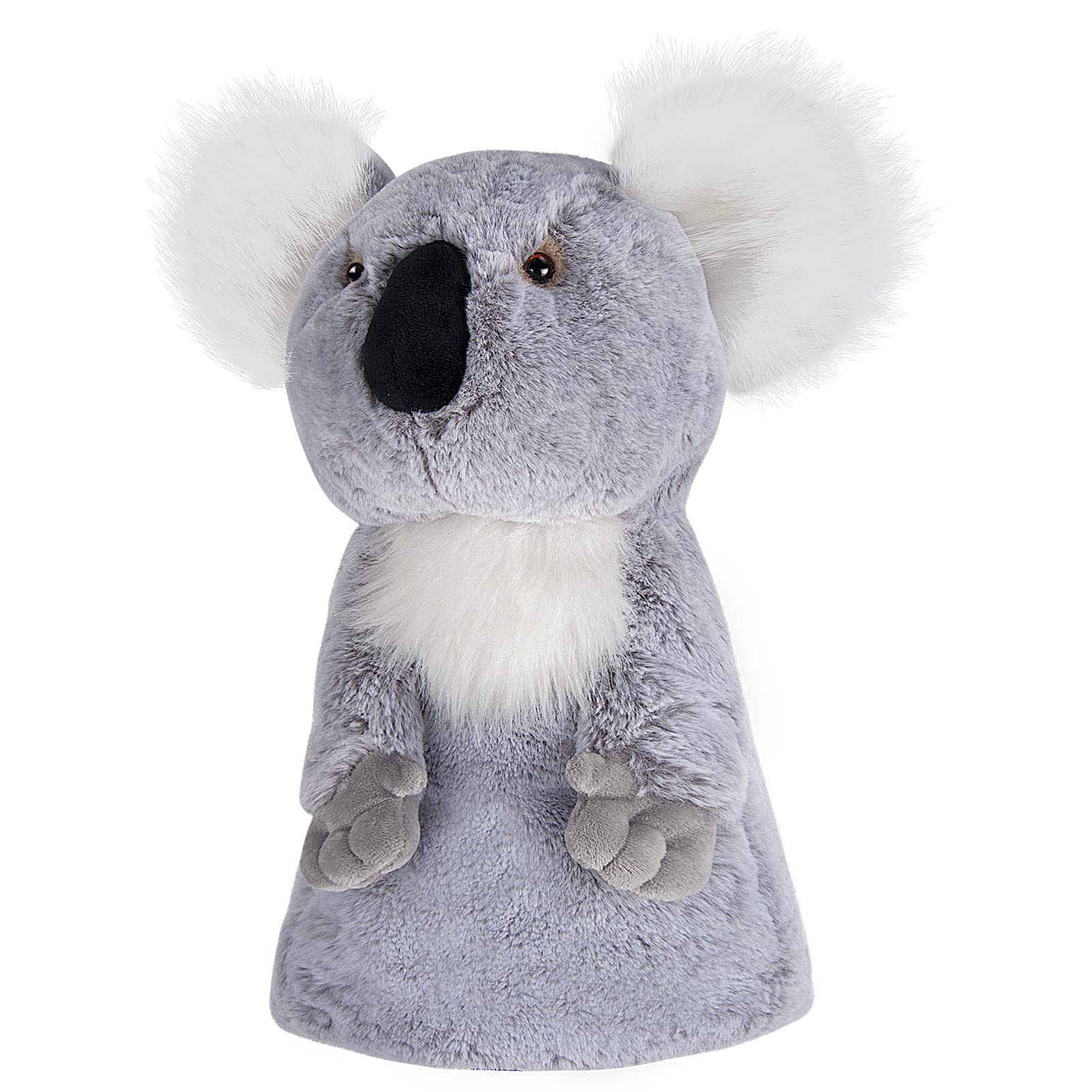 Koala Golf Club Headcovers for Woods & Drivers - Premium Animal Design Golf Head Covers for Men & Women | Perfect for Golf Course Protection & Style Enhancement