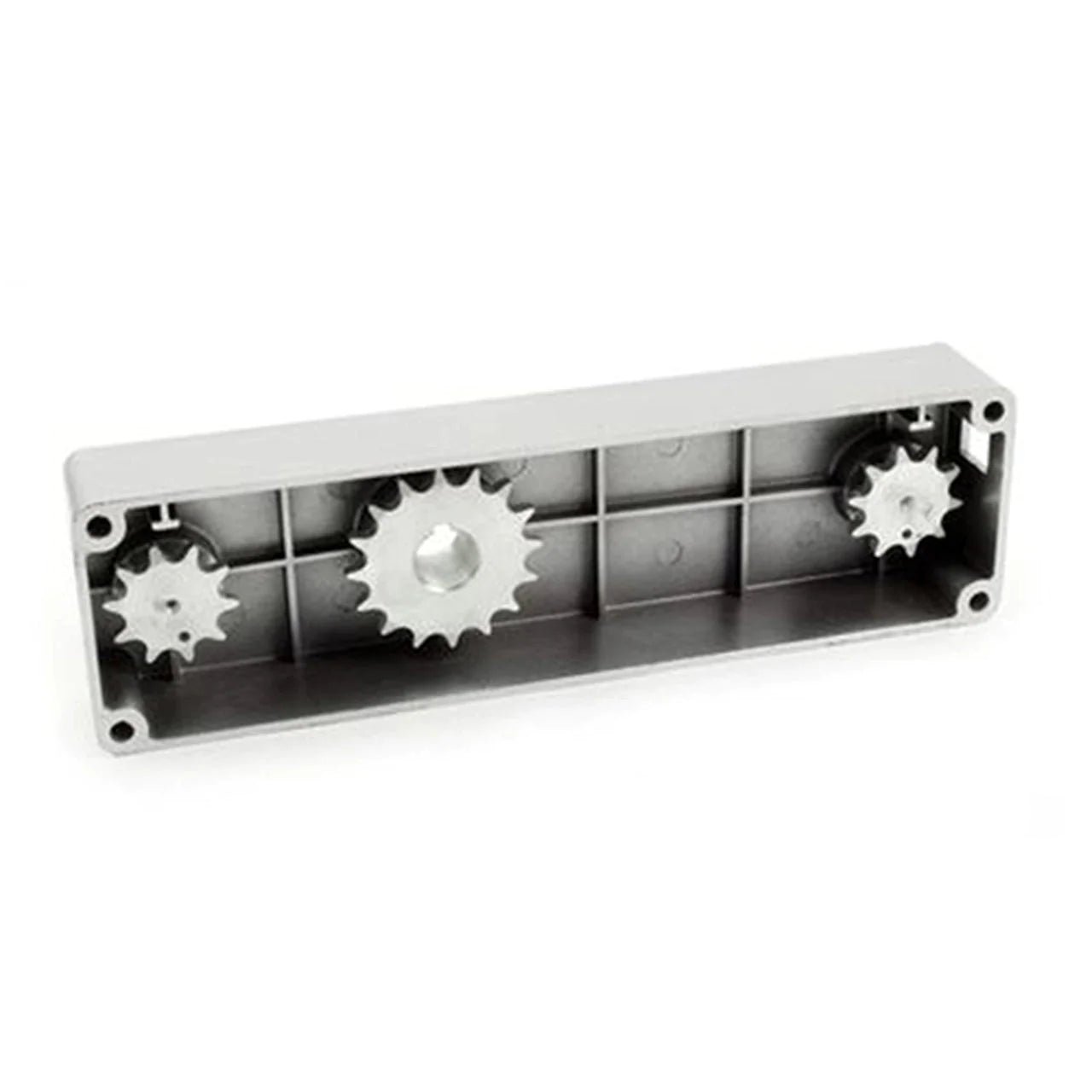 Aleko Chain Drive Unit Box for Sliding Gate Opener - Compatible with AC 1300/1800/2200/2700/5700 Series - Durable Replacement Part for Smooth Gate Operation in Residential & Commercial Properties