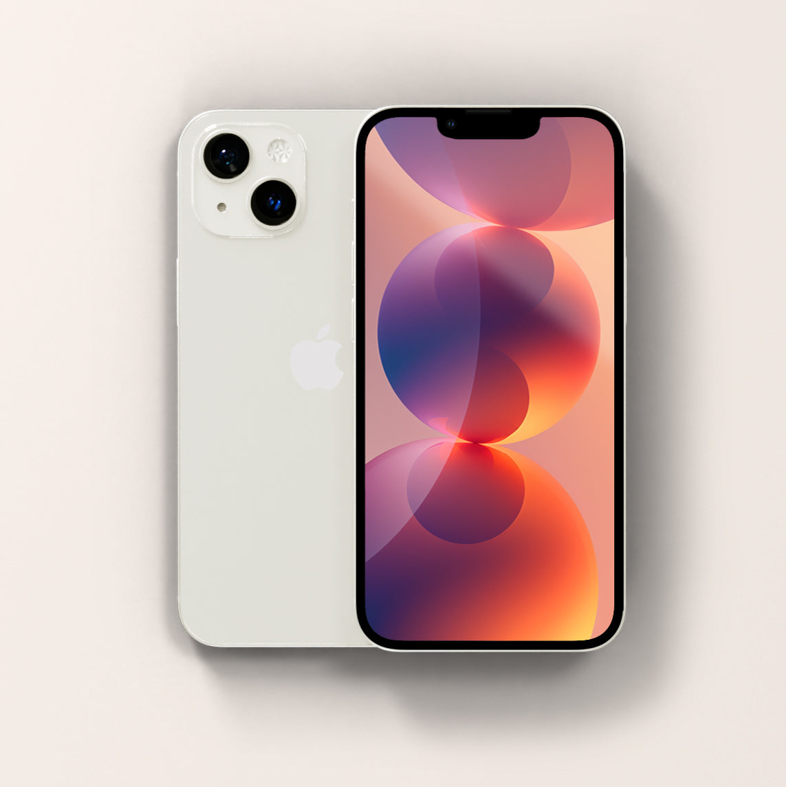 iPhone 13 Mini 128GB Unlocked Smartphone - AT&T Compatible, 5G, Super Retina XDR Display, Dual Camera | Perfect for Travel, Business & Everyday Use