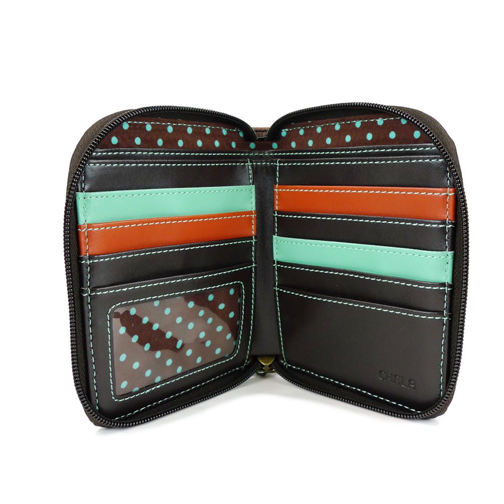 Premium Animal-Themed Luxury Wallets - Elegant Turtle Design Leather Wallet for Men & Women | Perfect Gift for Birthday, Anniversary & Travel Accessories