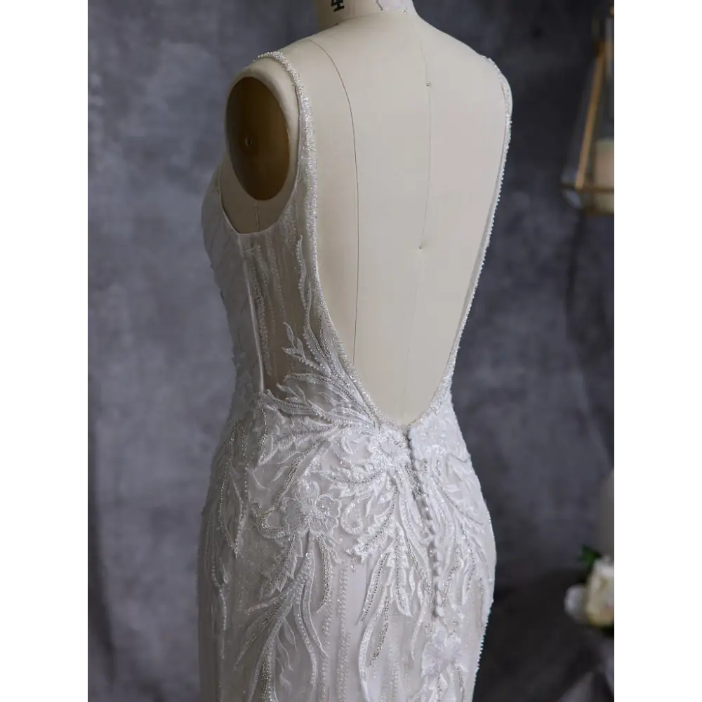 Luella by Sottero and Midgley - Elegant Wedding Dress for Brides | Perfect for Church Ceremonies & Formal Receptions