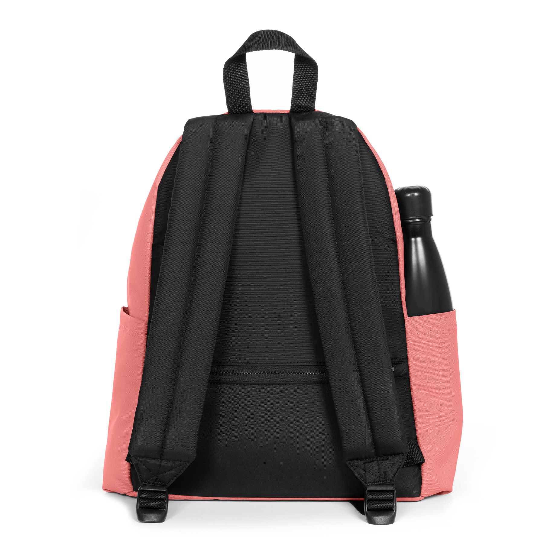 Eastpak Day Pak'R Backpack - Lightweight Laptop Bag for School & Travel, Peach Pink - Perfect for Students, Commuters & Everyday Use