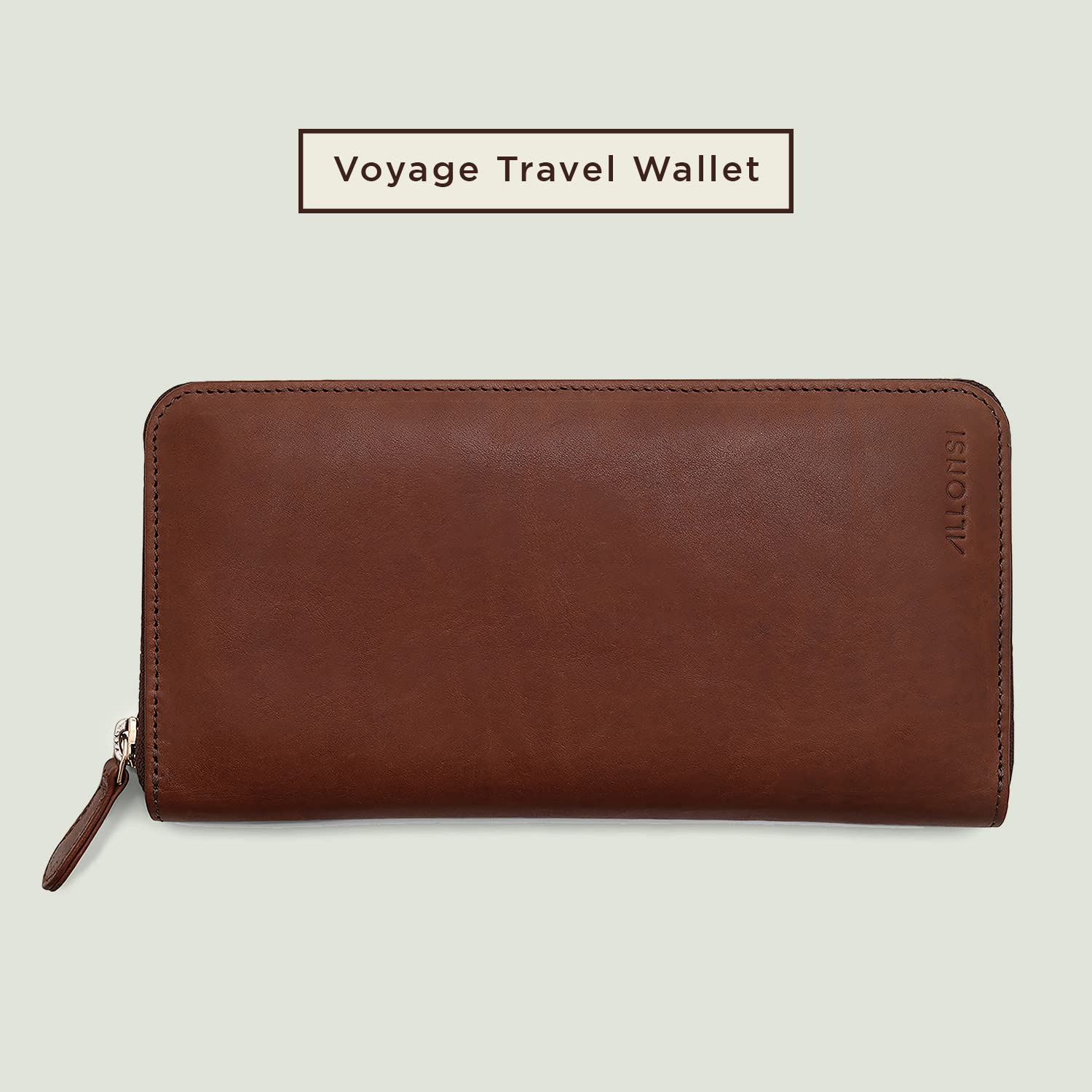 Premium Genuine Leather RFID Blocking Passport Holder for Men & Women - Travel Wallet with Multiple Card Slots & ID Window - Perfect for Airports, Business Trips & International Travel