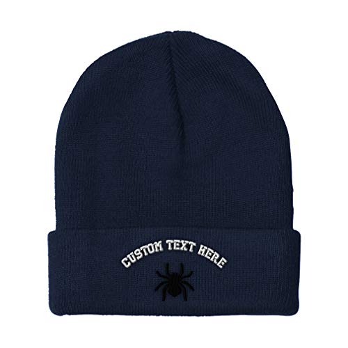 Navy Personalized Text Here