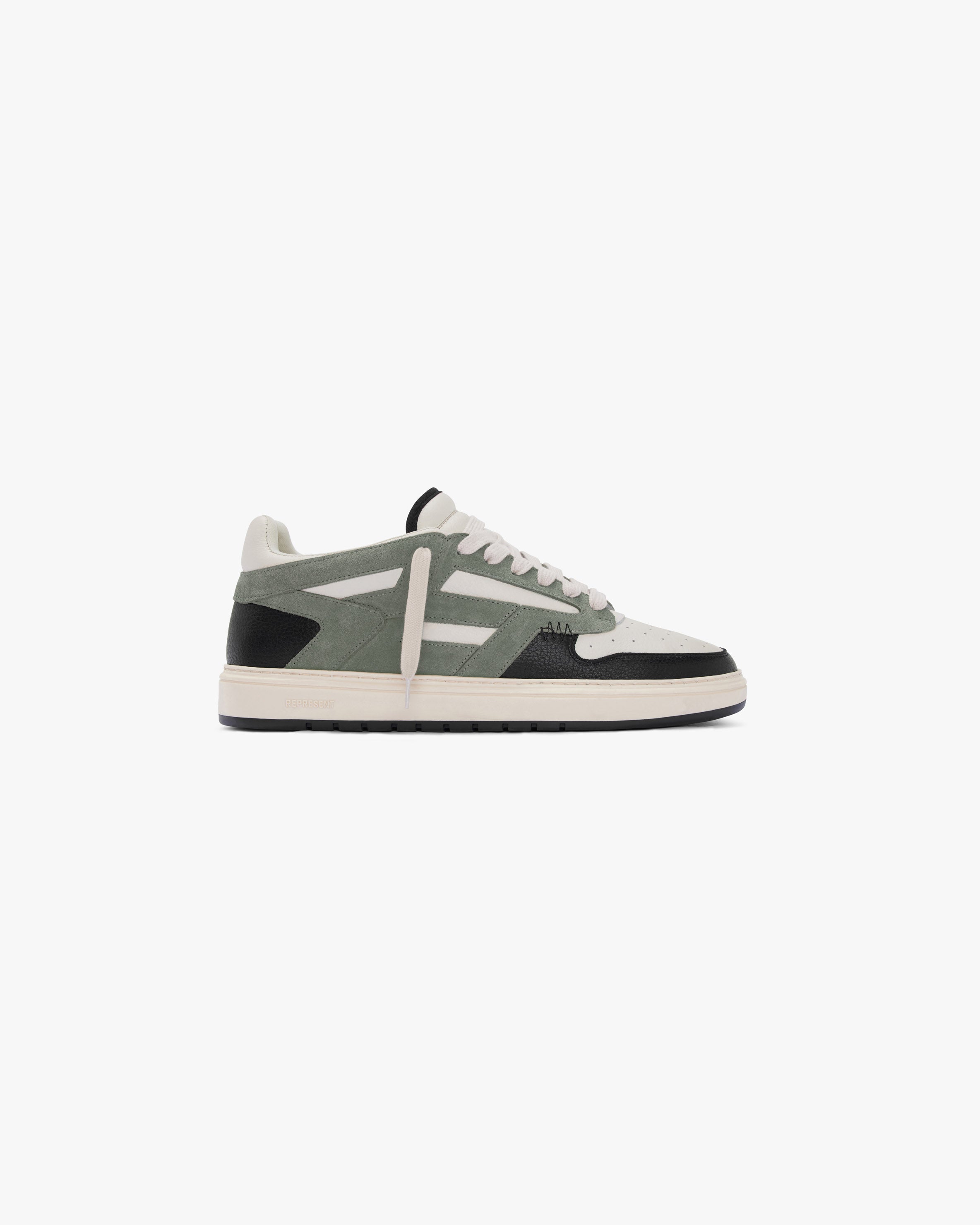 Reptor Low Khaki Sneakers - Lightweight Comfortable Casual Shoes for Men & Women | Perfect for Walking, Running, and Everyday Wear