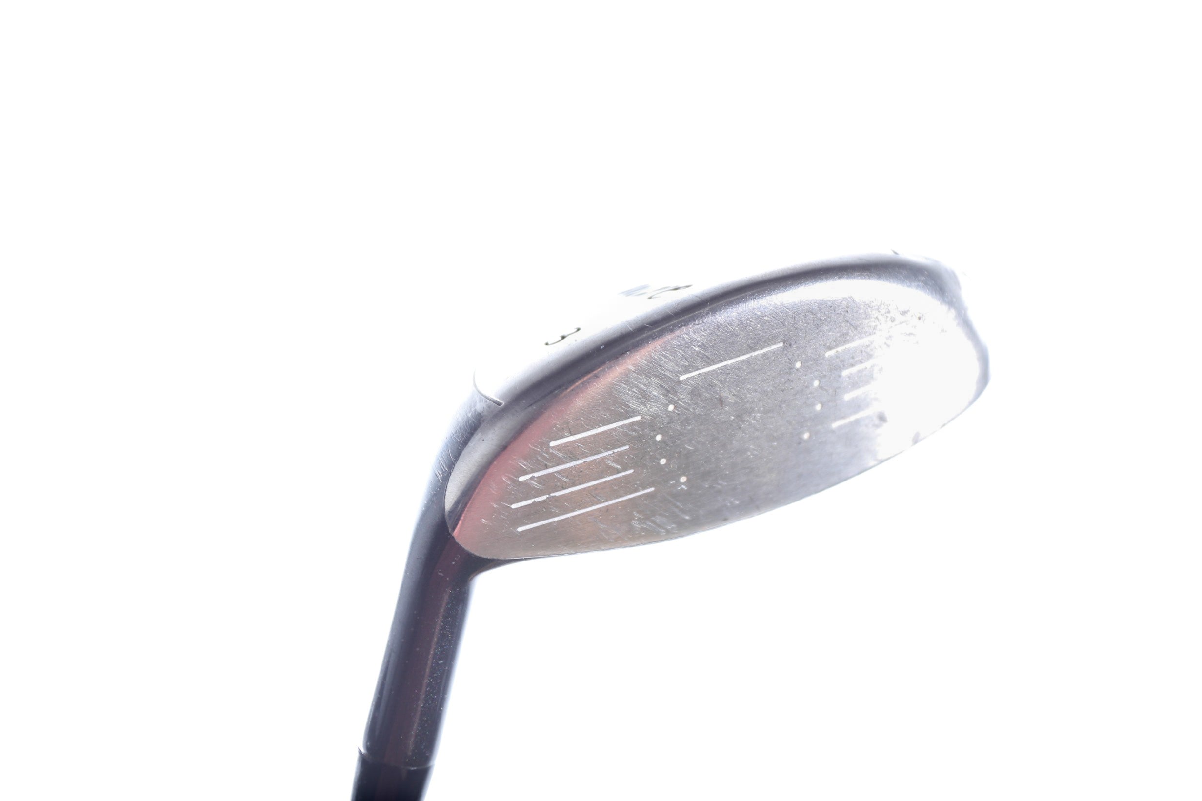 Used Callaway Solaire 2016 3 Wood Golf Club - Right Handed 17° Ladies Flex - Perfect for Women Golfers on the Course