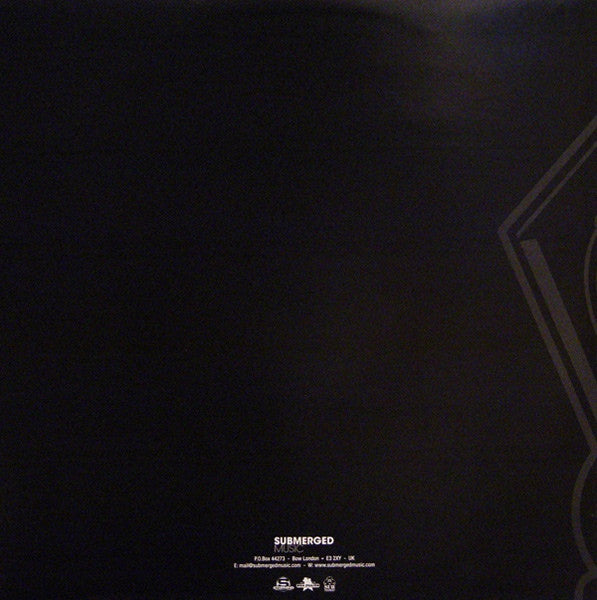 Caspa - Back For The First Time (SUBSOL010) | Sub Soldiers Dubstep Vinyl Record | Perfect for DJ Sets & Music Collectors