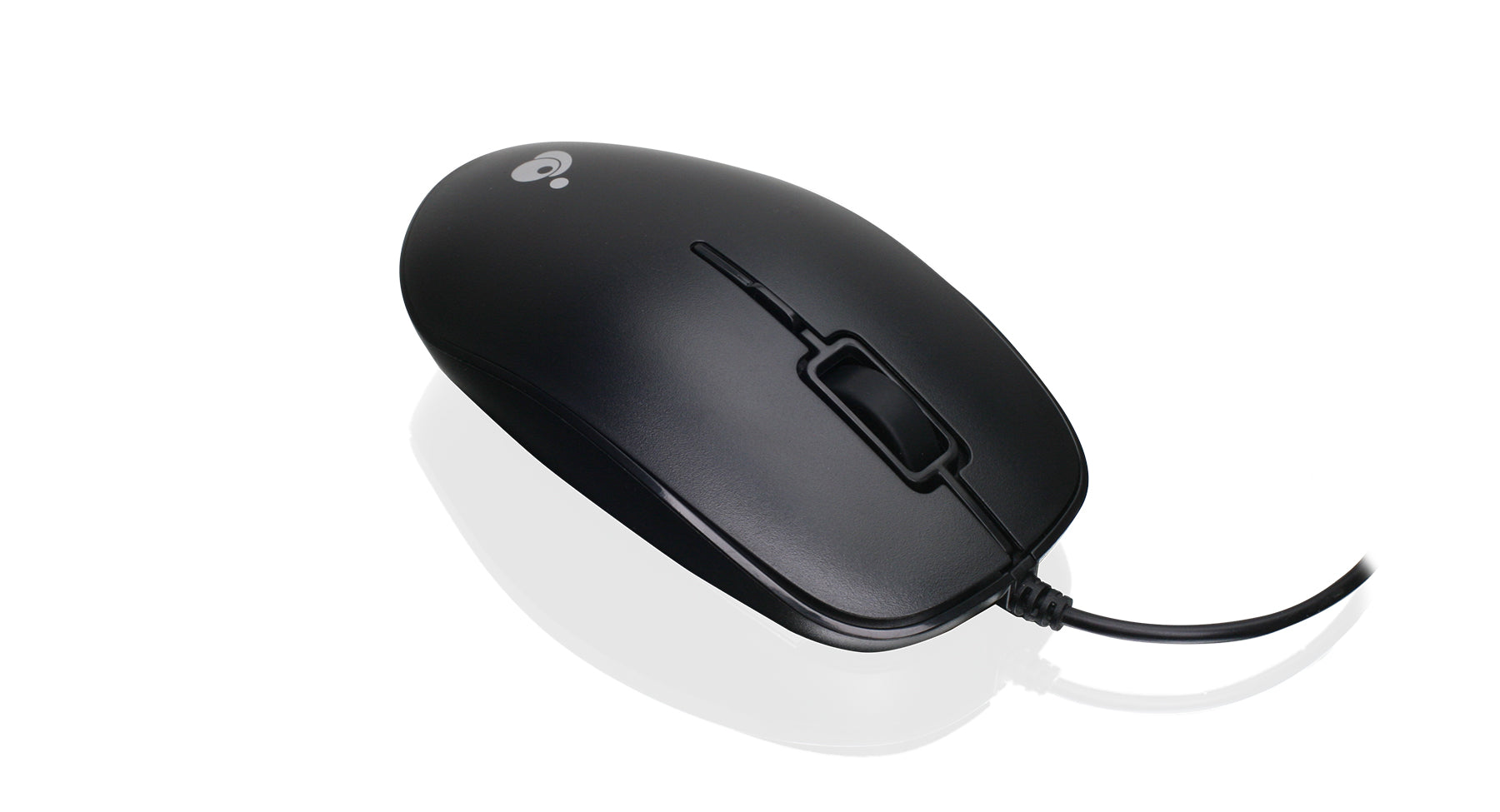104-Key Spill-Resistant Keyboard and Mouse Combo - Waterproof Wired USB Set for Office, Gaming & Home Use - Ergonomic Design with Quiet Keys & Smooth Cursor Control