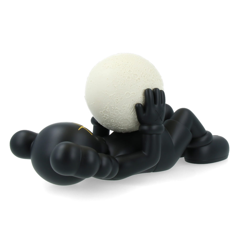 Kaws Holiday Shanghai Black Limited Edition Collectible Figure - Perfect for Home Decor, Office Display & Gift Giving