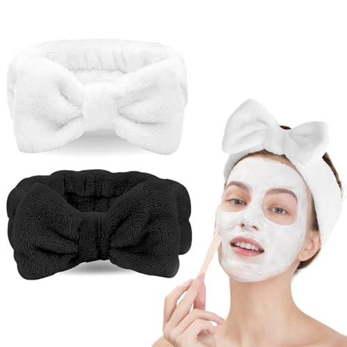 2 pack-Black,White