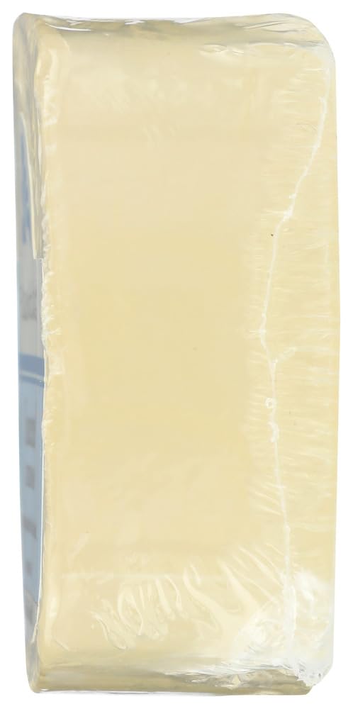 Unscented Glycerine Soap Bar 4 Oz (Pack of 12) - Moisturizing, Hypoallergenic for Sensitive Skin - Perfect for Daily Use, Travel & Gifts