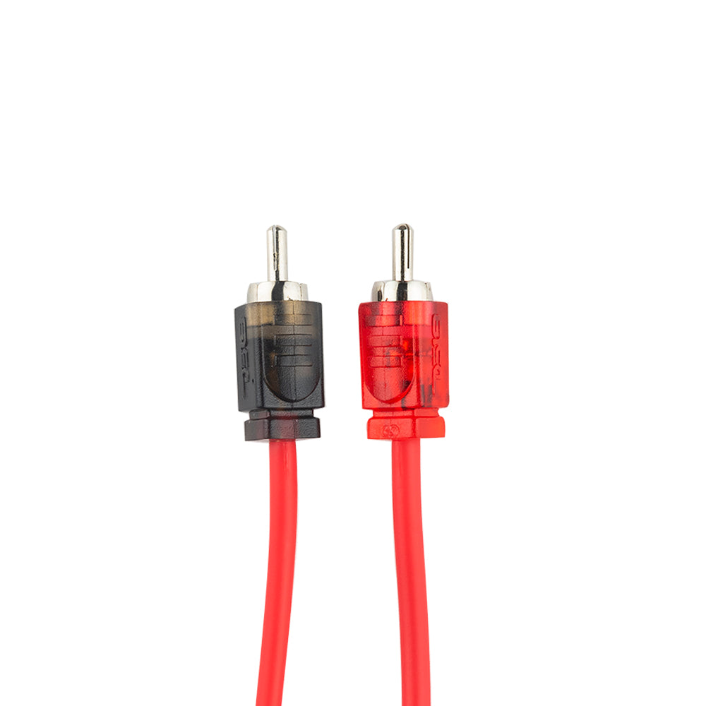 Premium RCA Audio Cable - 16ft 100% Oxygen-Free Copper (OFC) for High-Quality Sound - Perfect for Home Theater, Stereo Systems & Gaming Setup