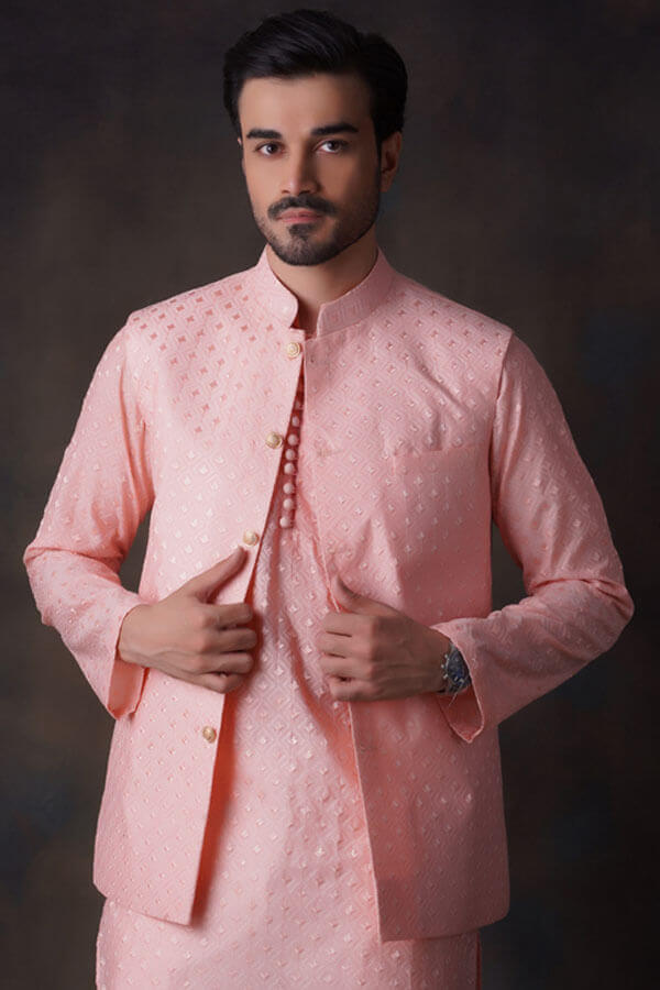 Premium Dark Brown Viscose Blend Kurta Pants for Men - Comfortable Ethnic Wear for Festivals, Weddings & Casual Outfits