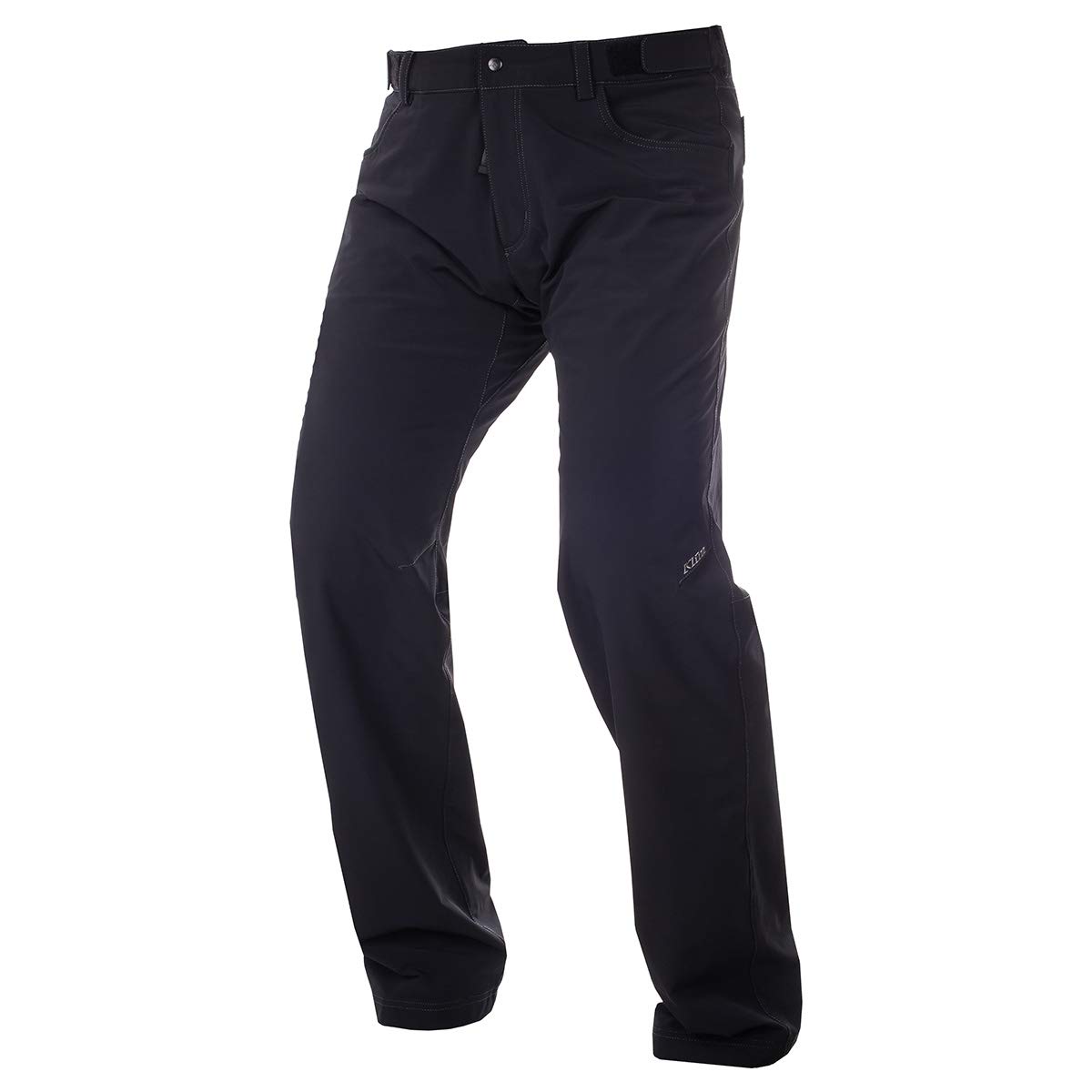 Klim Transition Men's Motocross Motorcycle Pants - Durable MX Riding Pants for Off-Road Racing & Trail Riding - Black (Large) - Perfect for Motocross, Enduro & Dirt Bike Adventures