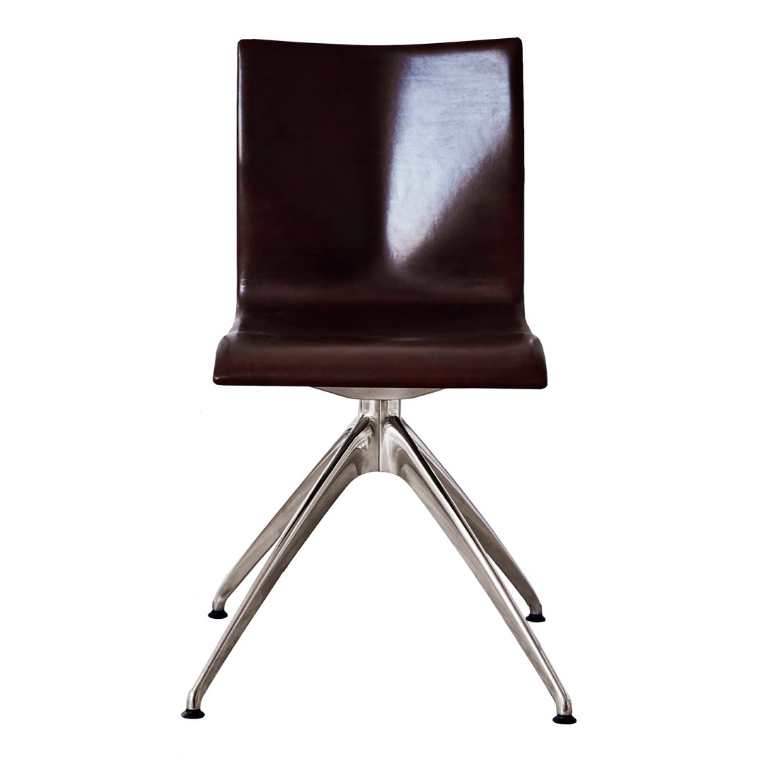 Chairik XL 136 Fully Upholstered Office Chair - Ergonomic Executive Desk Chair for Home & Office Workspace