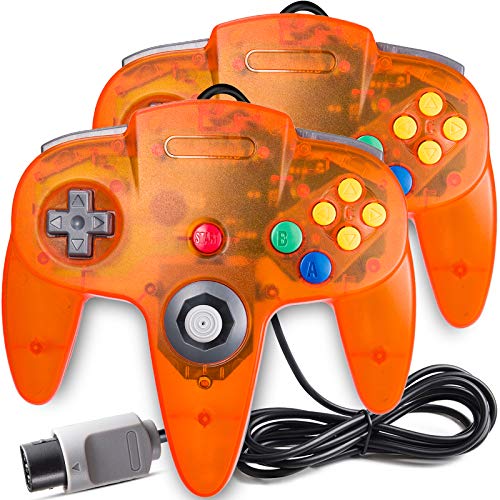 2 Pack Orange