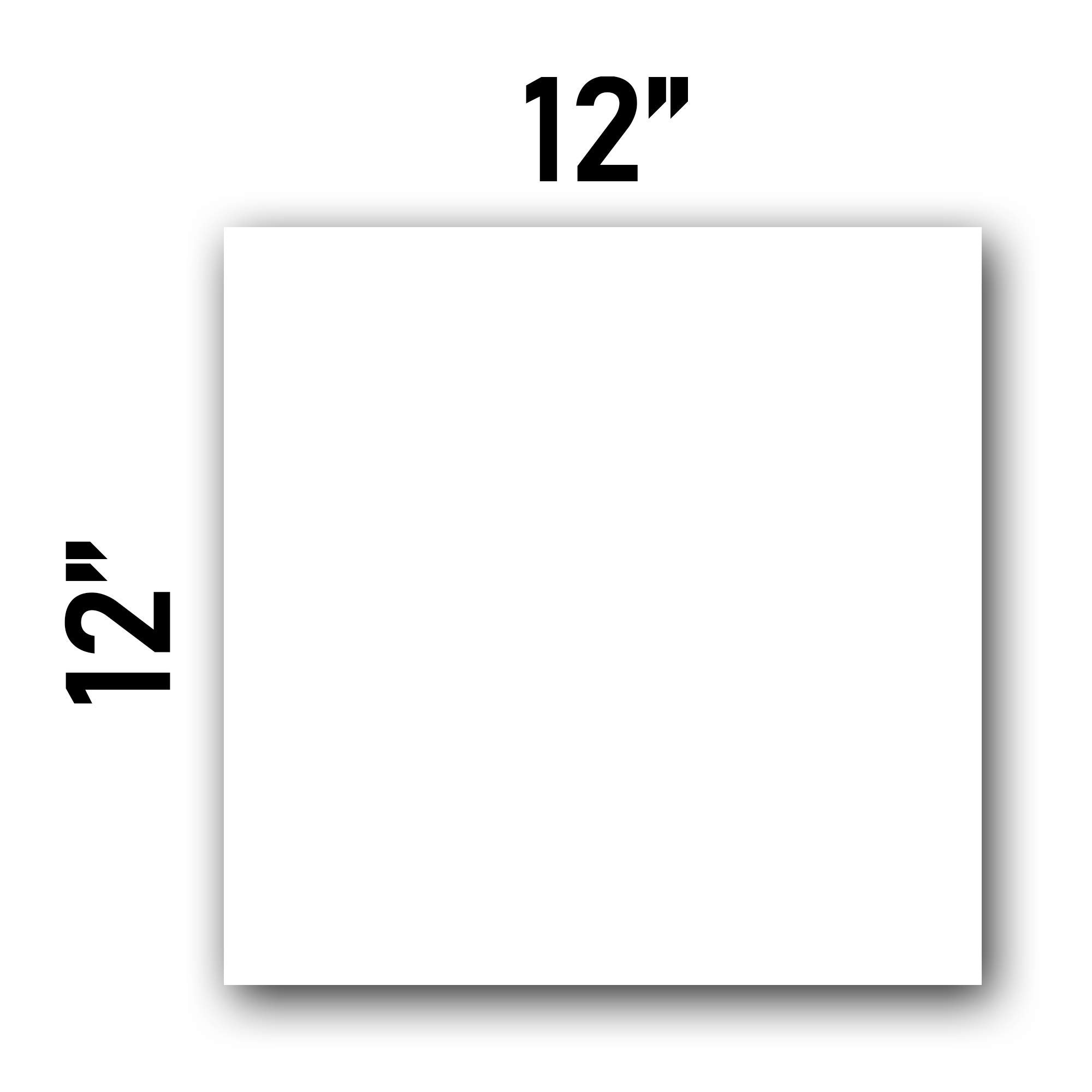 NARA Alcohol Ink Paper | White | 12x12 Inches | 150 Microns/110 GSM | Medium Weight | 100 Sheets | 100% Stain-Free | Perfect for Alcohol Ink Art, DIY Crafts, and Mixed Media Projects