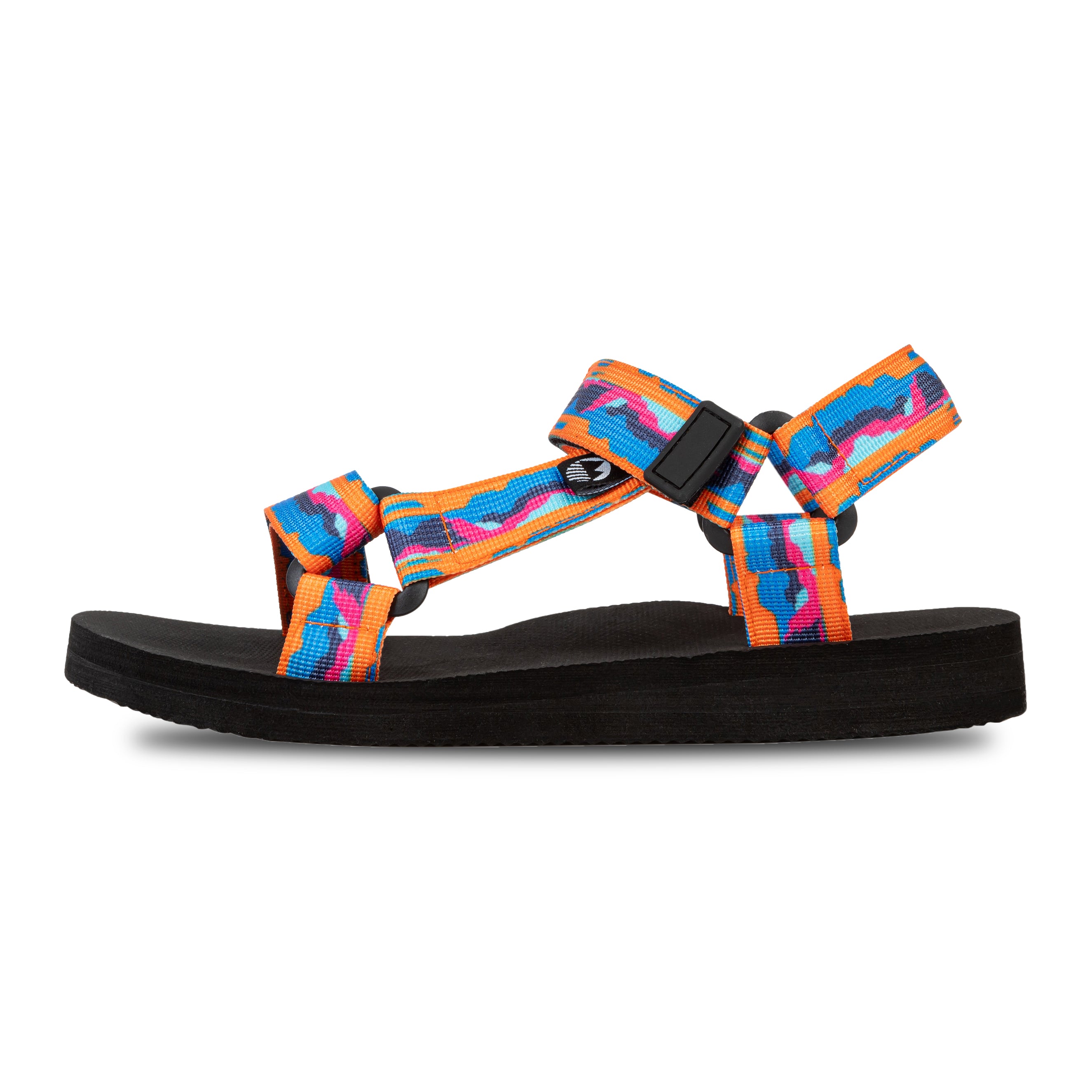 Women's Adjustable Comfort Sandals - Breathable & Lightweight for Summer Walking, Beach, and Travel