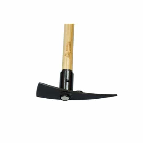 Apex Pick Badger 24-Inch Hickory Handle with Three Super Magnets - Perfect for Metal Detecting, Treasure Hunting & Outdoor Adventures