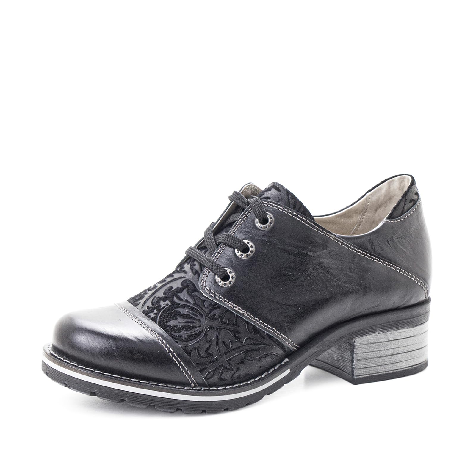 Dromedaris Women's Kalista Comfortable Casual Shoes - Lightweight Walking Shoes for Women, Perfect for Work, Travel & Everyday Wear
