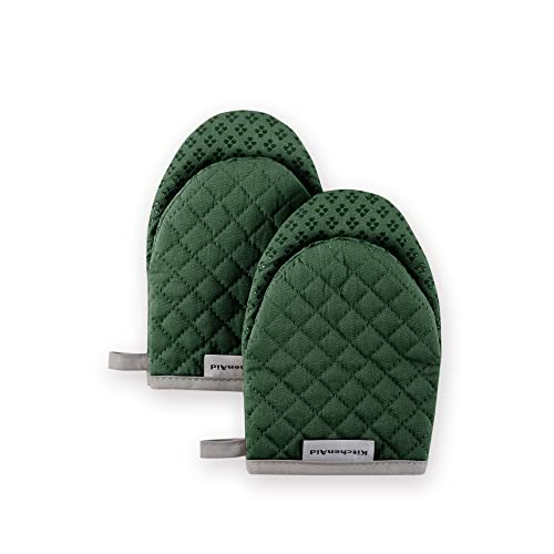 Pebbled Palm Green
