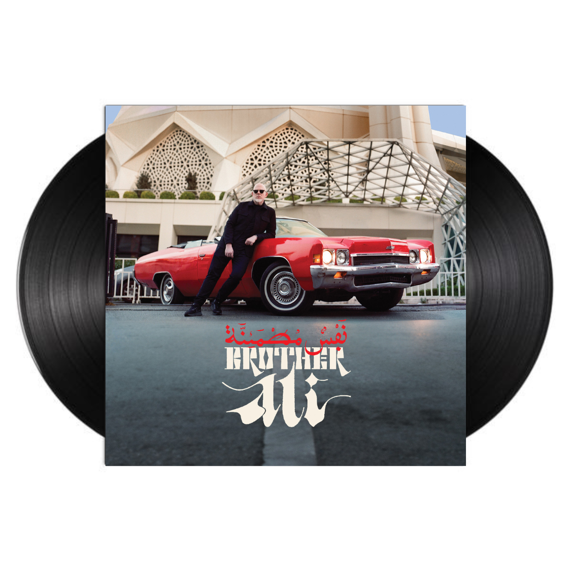 Satisfied Soul (2xLP) - Vinyl Record Album - Soul Music Collection - Perfect for Home Listening & Music Enthusiasts