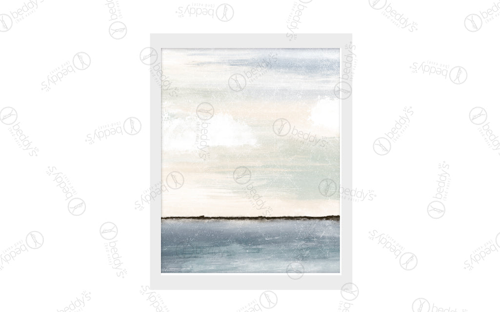 Horizon Artwork Digital Download - High Resolution Wall Art for Home & Office Decor | Perfect for Living Room, Bedroom & Workspace