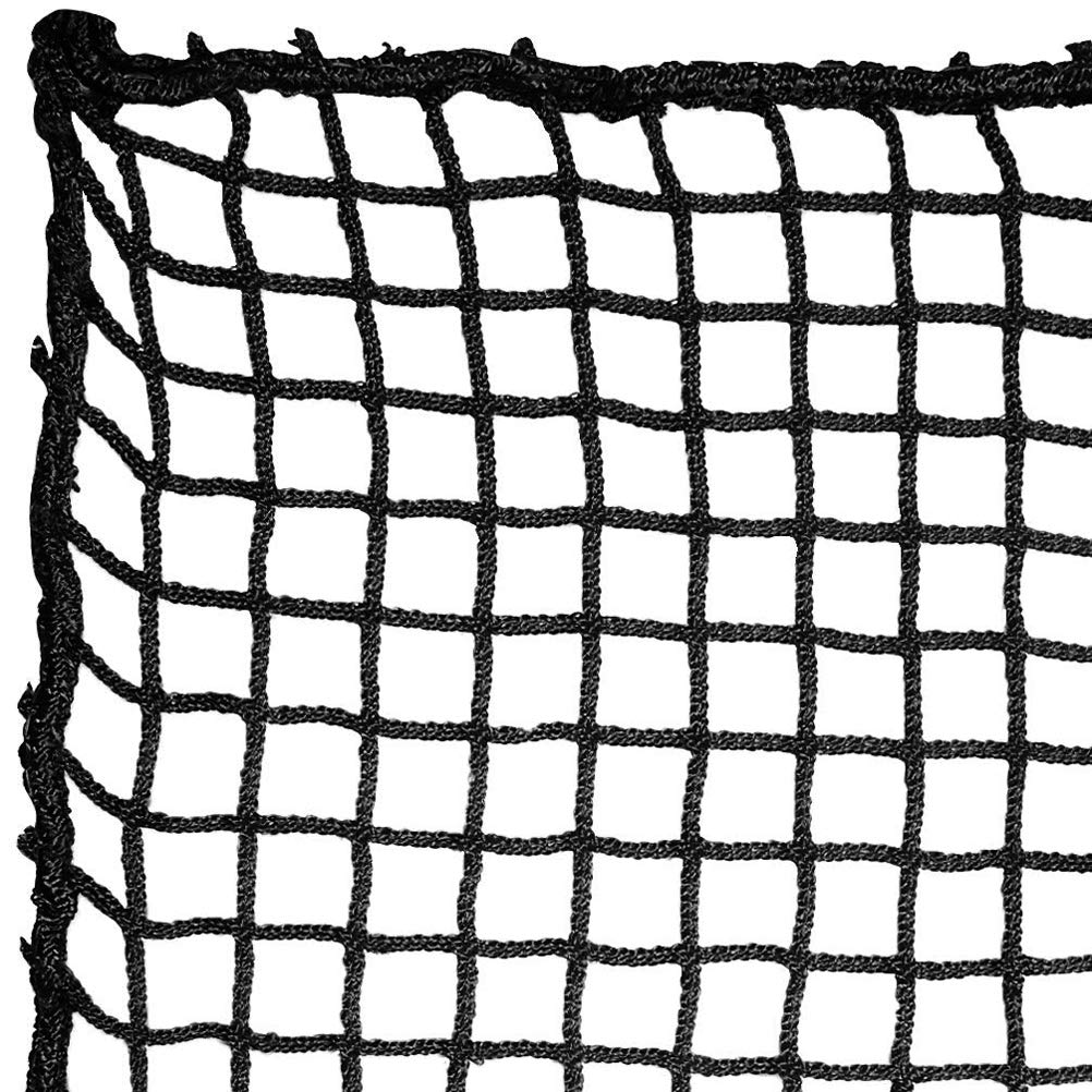 Aoneky 10x10ft Golf Practice Net - Heavy Duty Golf Hitting Barrier with High Impact Resistance - Perfect for Backyard, Driving Range & Indoor Training - Choose 10x10ft/10x15ft/10x20ft/15x15ft Sizes