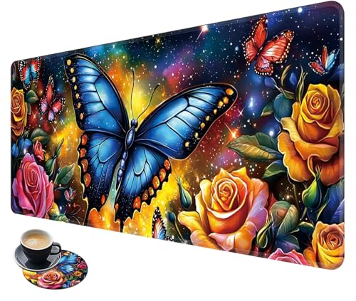 Butterfly Color Roses