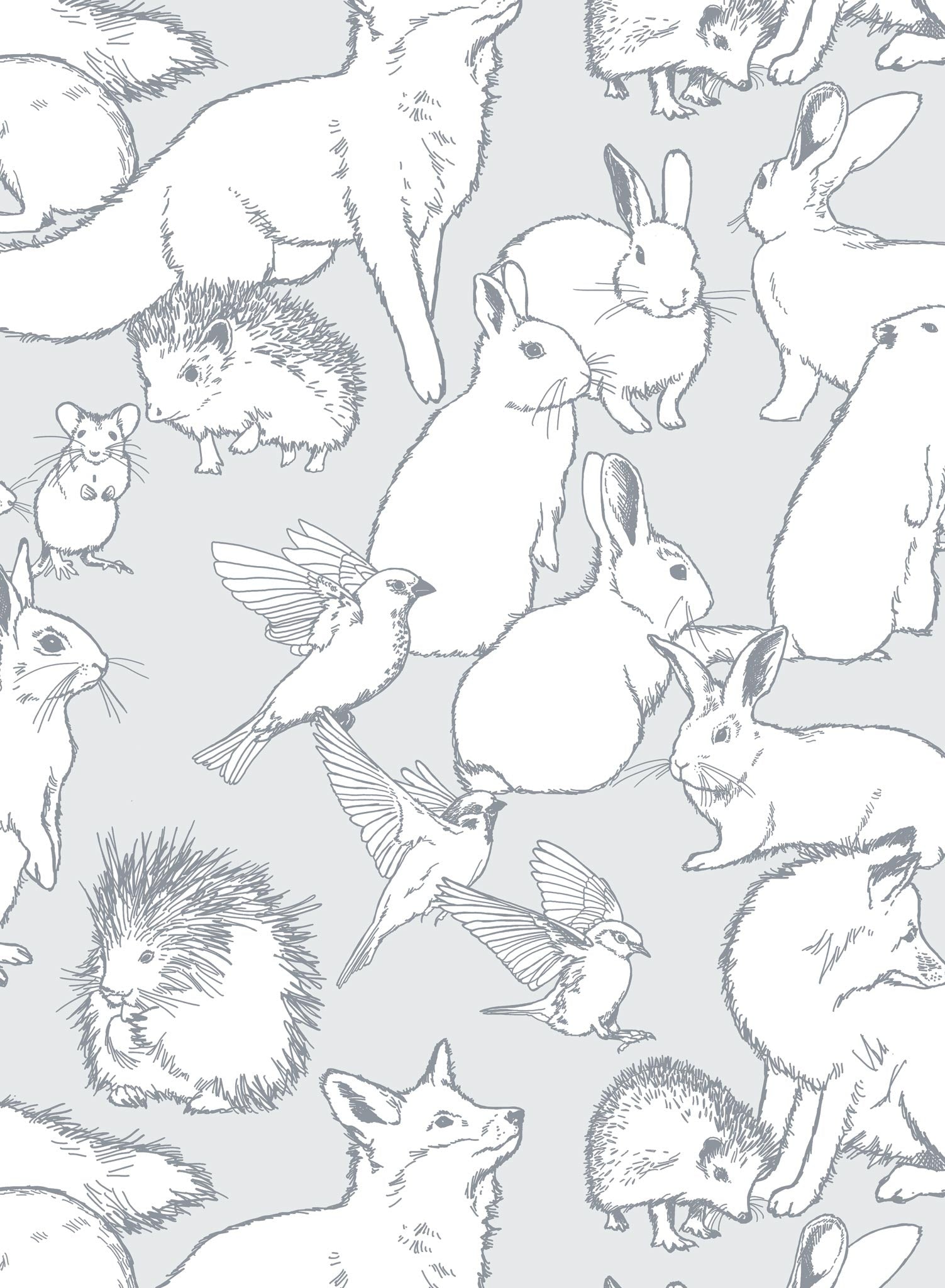 Hundred Acre Wood Wallpaper - High-Quality Peel and Stick Removable Wallpaper for Kids Room, Nursery, Playroom Decor - Perfect for Disney Winnie the Pooh Themed Bedrooms