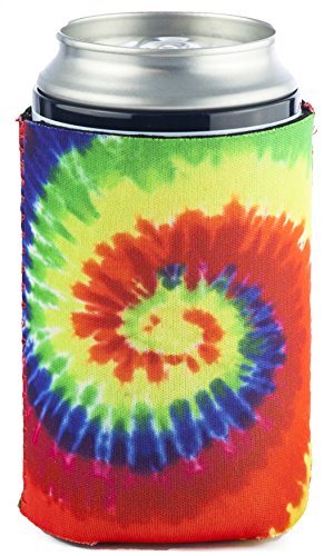 Tie Dye Can
