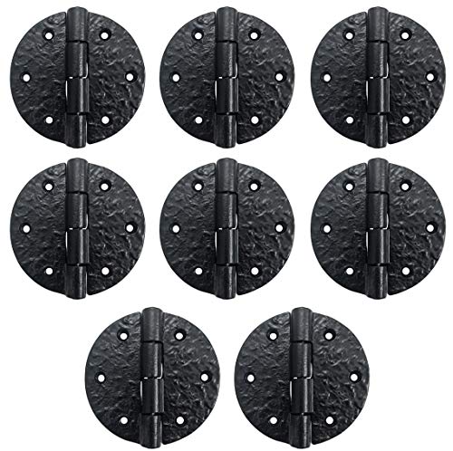 Black Powder Coated