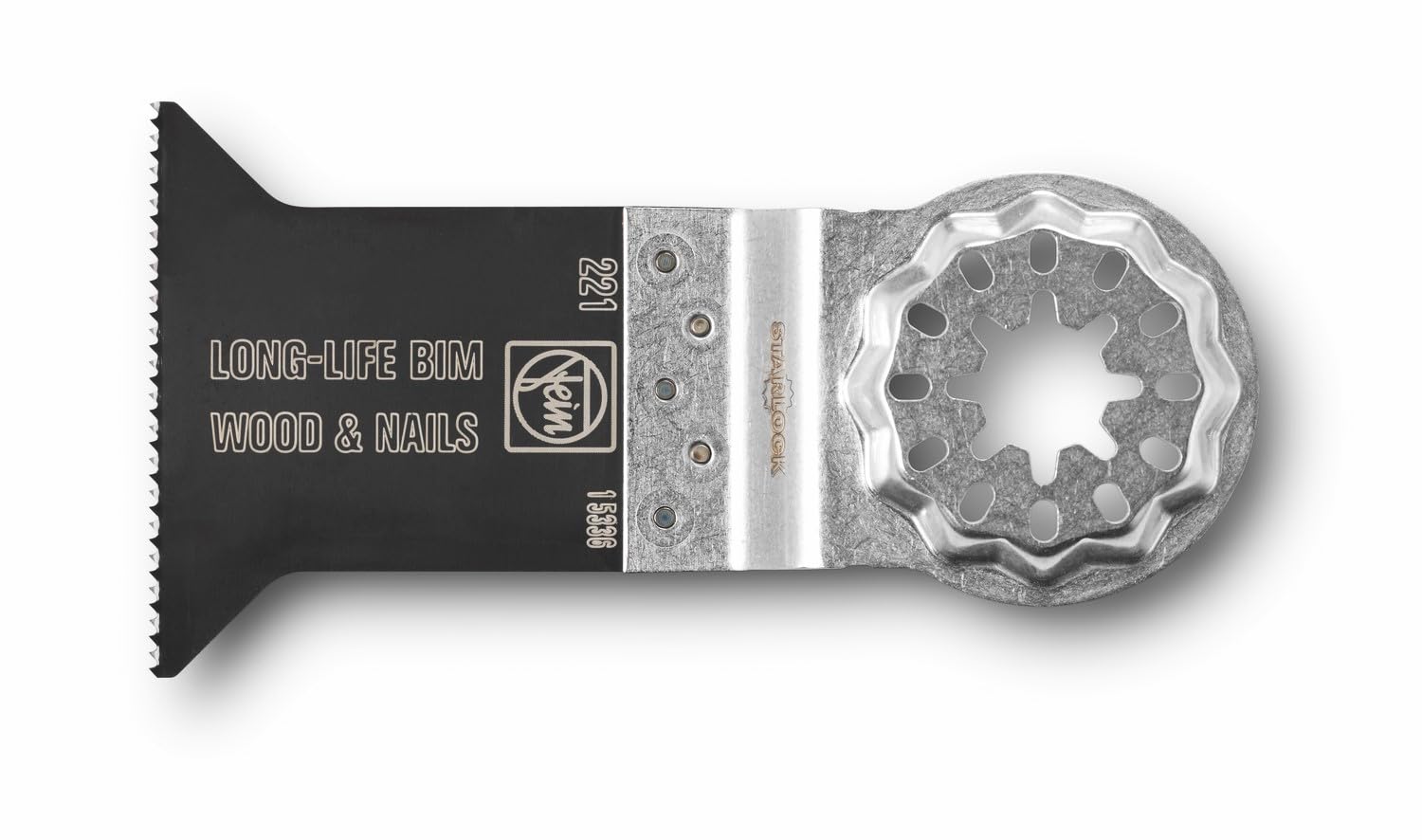 FEIN 63502233240 Saw Blade SL E-Cut P - High Precision Cutting Tool for Wood & Metal (Color Coded, Multiple Sizes) - Perfect for Carpentry, DIY Projects & Professional Construction Work