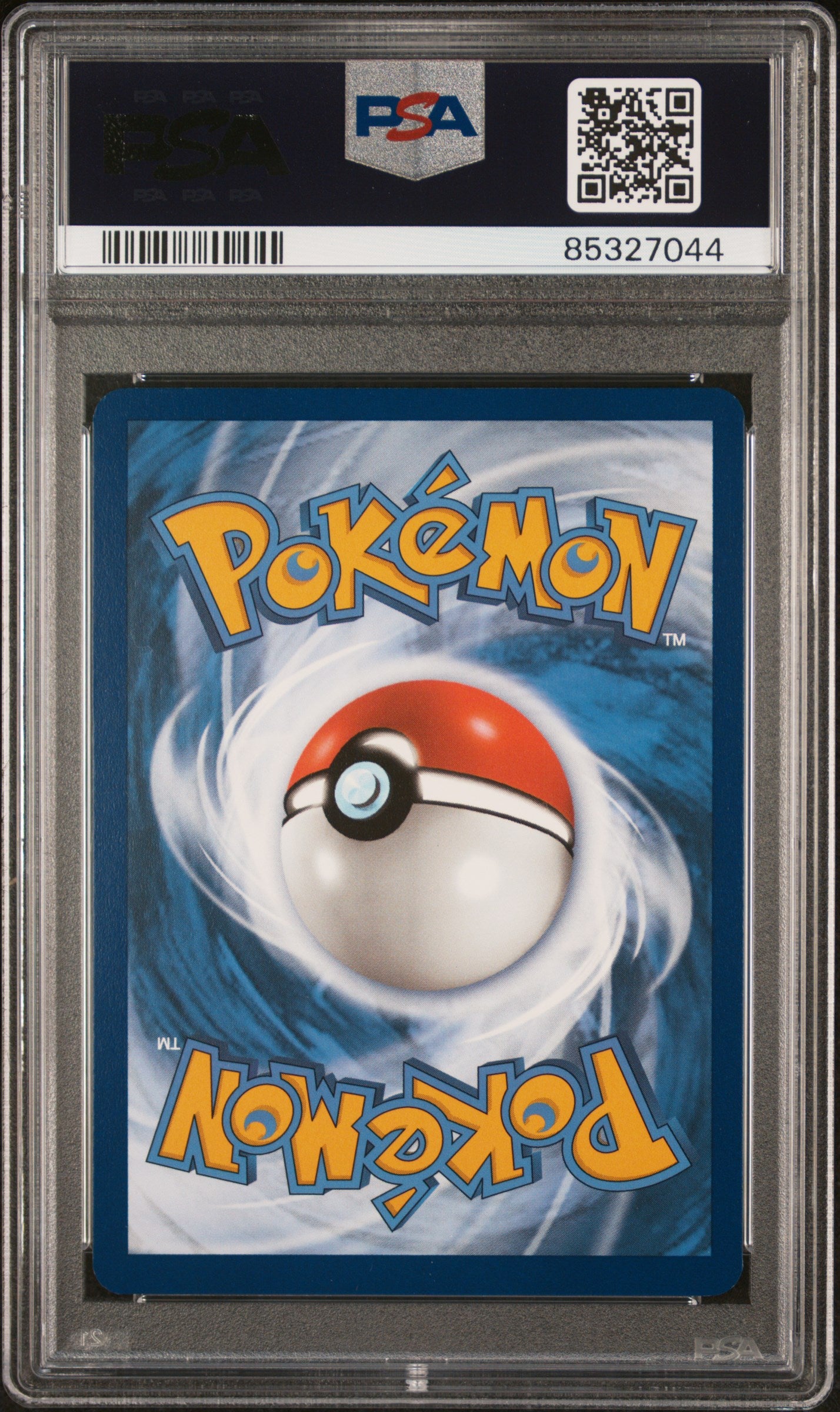 2022 Pokemon Sword & Shield Silver Tempest Full Art Rockruff #TG07 PSA 9 Graded Card - Perfect for Collectors, Gaming & Trading Card Battles