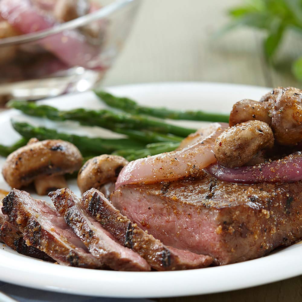 Lawry's Coarse Ground Garlic Powder with Parsley | 5.5 oz | Perfect for Seasoning Meats, Roasts & Homemade Spice Blends