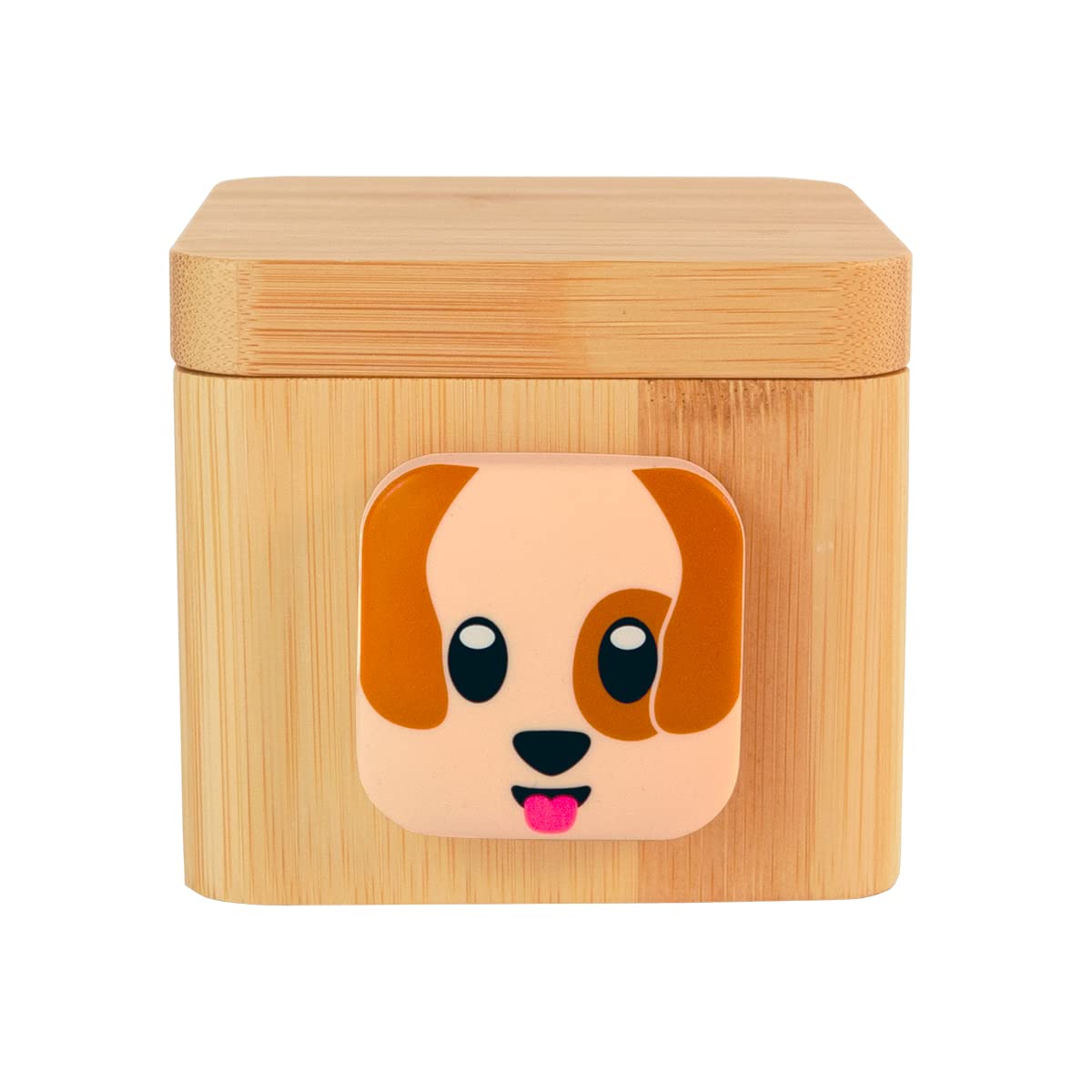 Lovebox for Kids - Interactive Spinning Dog Love Note Messenger | Meaningful Gift for Boys & Girls | Perfect for Birthdays, Valentine's Day & Long-Distance Connections