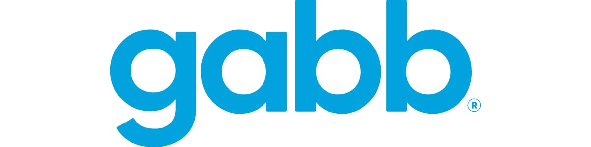 Gabb Watch Sport Band - Adjustable Hook & Loop Strap for Smartwatches - Breathable & Washable for Active Lifestyles