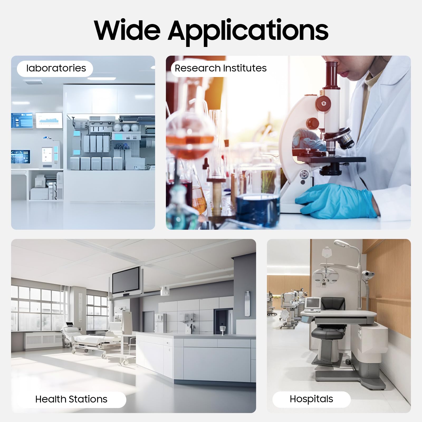 Portable PRP PPP Gel Heating Machine - 110V Digital Display Bio Filler Gel Maker with Auto Start, 12x5ml Capacity for Sample Storage & Chemical Reactions | Perfect for Medical Labs, Beauty Salons & Research Facilities