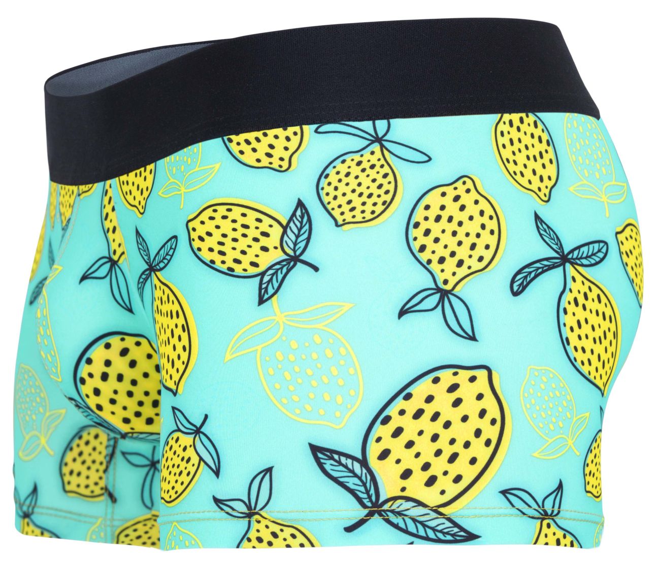 Clever Lemons Trunk Organizer for Car - Foldable Storage Box with Multiple Pockets, Perfect for SUV, Sedan & Travel Accessories Organization