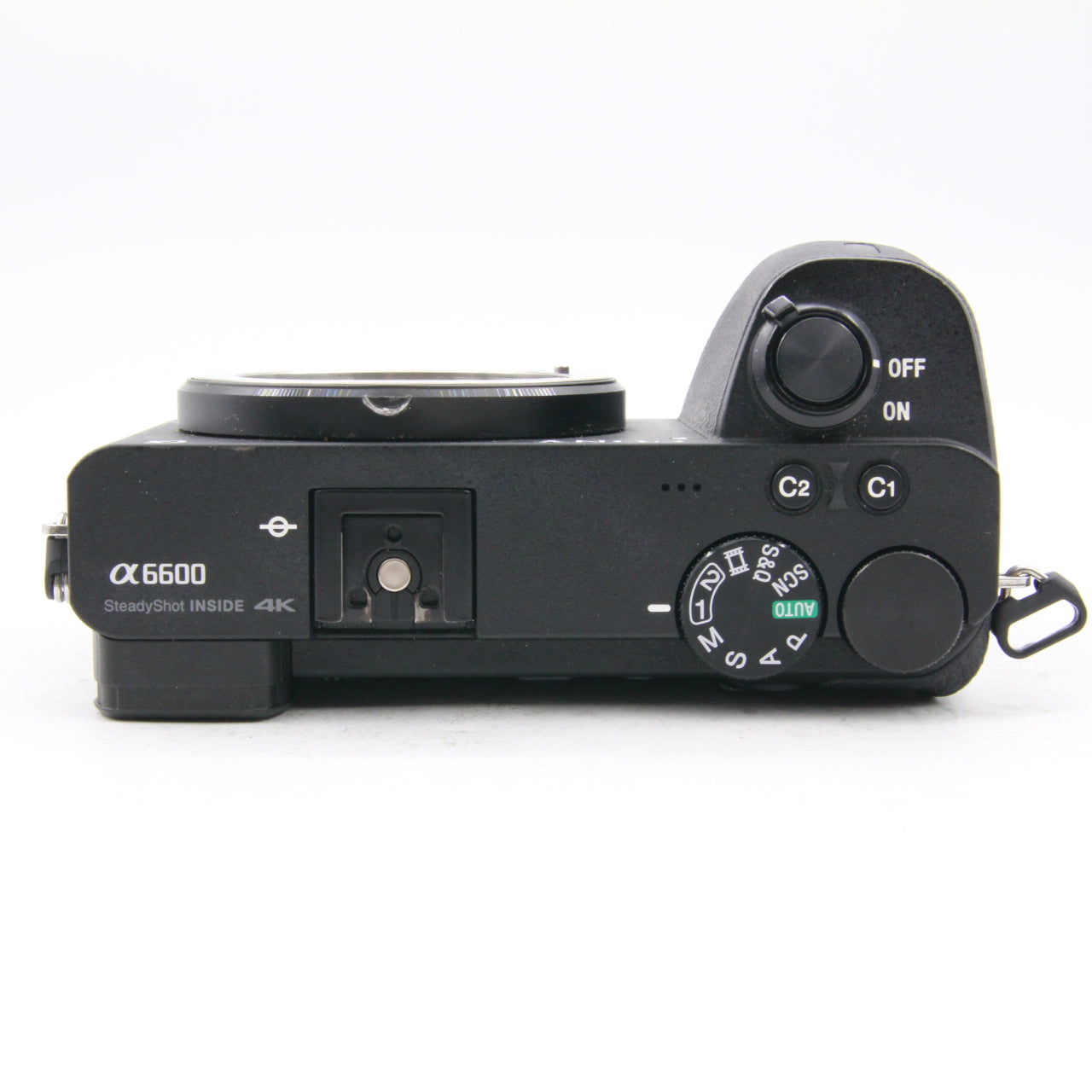 Open Box Sony Alpha a6600 Mirrorless Digital Camera with 18-135mm Lens - Perfect for Travel Photography, Vlogging & Professional Shooting