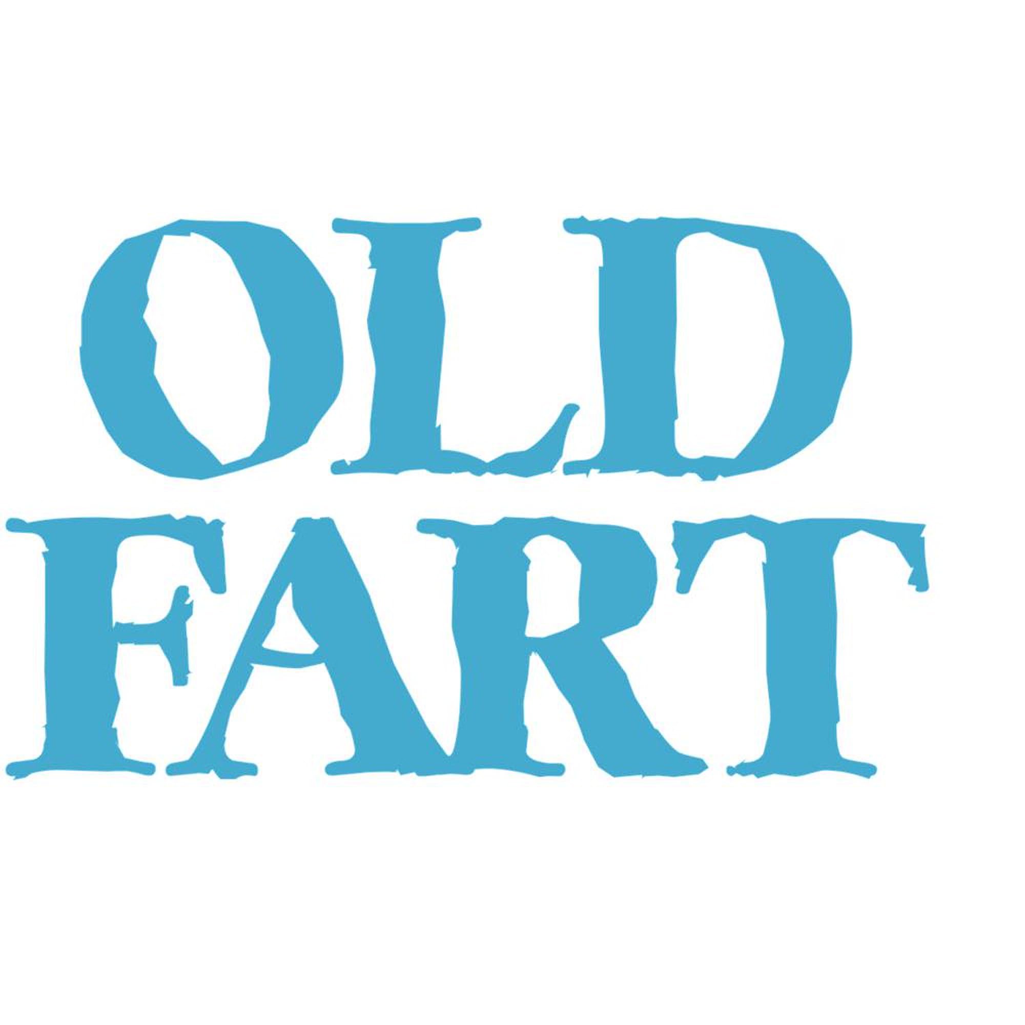 Old Fart 15 oz Ceramic Coffee Mug (444ml) - Funny Novelty Gift for Dad, Grandpa & Retirement - Perfect for Office, Home & Coffee Lovers
