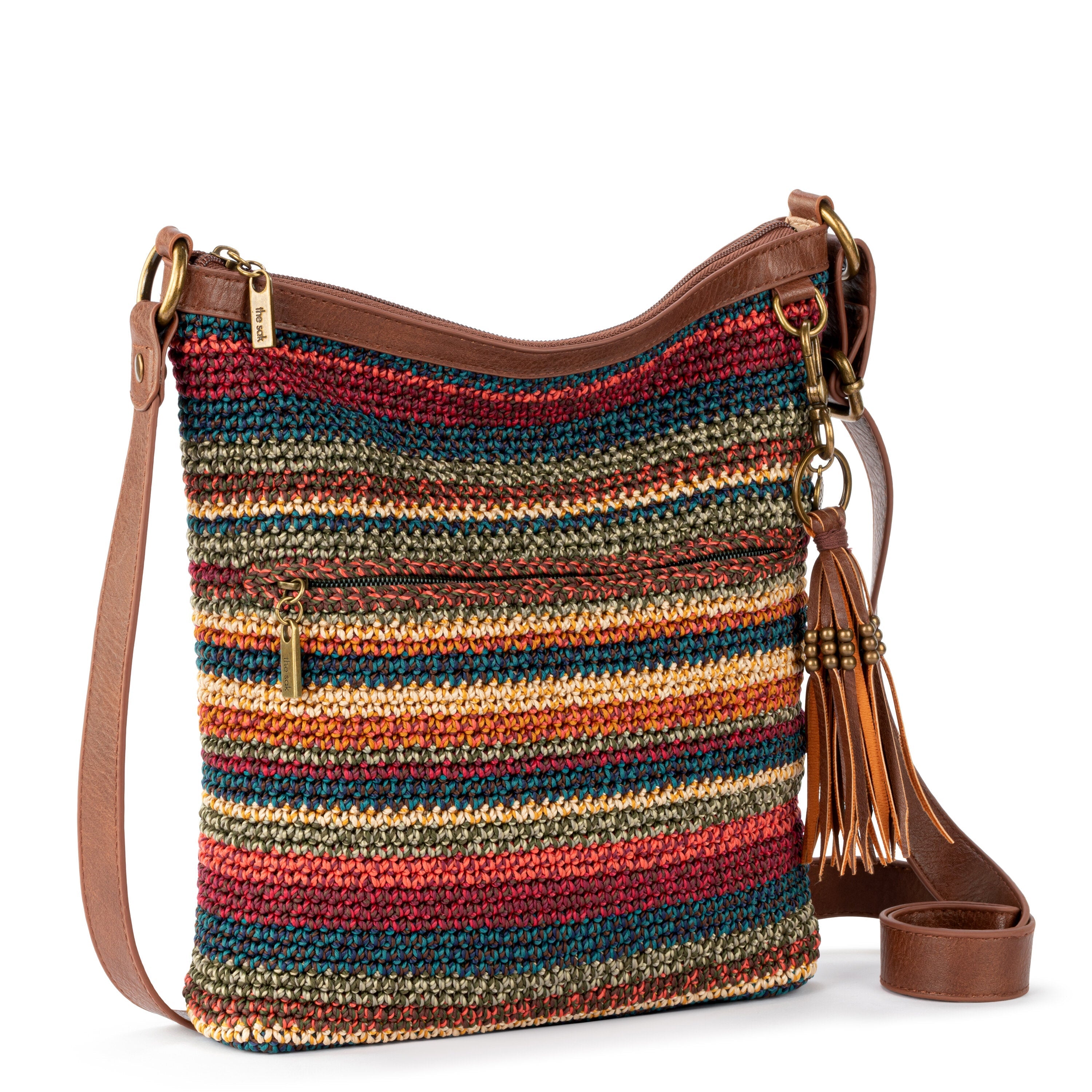 Lucia Crossbody Bag for Women - Stylish & Lightweight Shoulder Purse - Perfect for Everyday Use, Travel, and Shopping