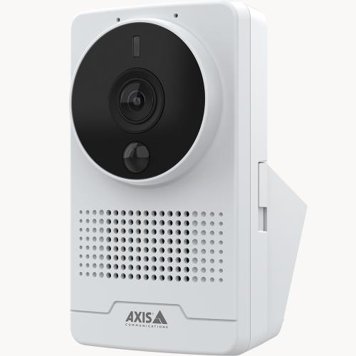 Axis Communications M1075-L 2MP Outdoor Network Security Camera with 100ft Night Vision - Ideal for Home & Business Surveillance, Weatherproof IP Camera for 24/7 Monitoring