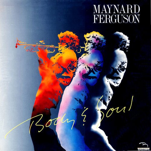 Body & Soul Maynard Ferguson Jazz Music Album - Perfect for Relaxation, Study & Jazz Enthusiasts
