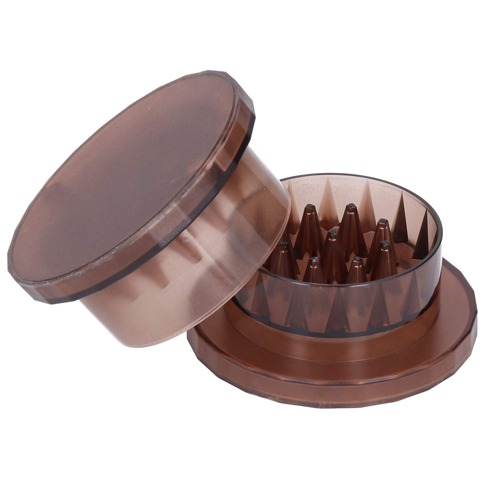 HERCHR Portable Bait Grinder - Compact Fishing Bait Crusher for Boilies & Pellets - Durable Grinder Box for Freshwater & Saltwater Fishing - Perfect for Carp, Catfish & Bass Anglers | Great for Shore Fishing, Boat Trips & Ice Fishing Adventures