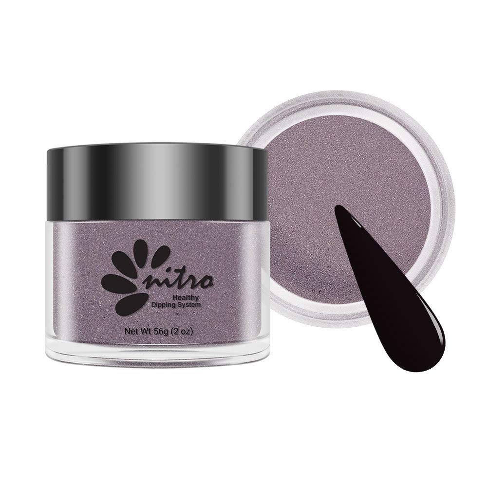 Nitro Dipping Powder Color 243 (NODS08) - Professional Nail Art Kit for Salon & Home Manicure - Perfect for DIY Gel Nails, Acrylic Nails & Nail Extensions